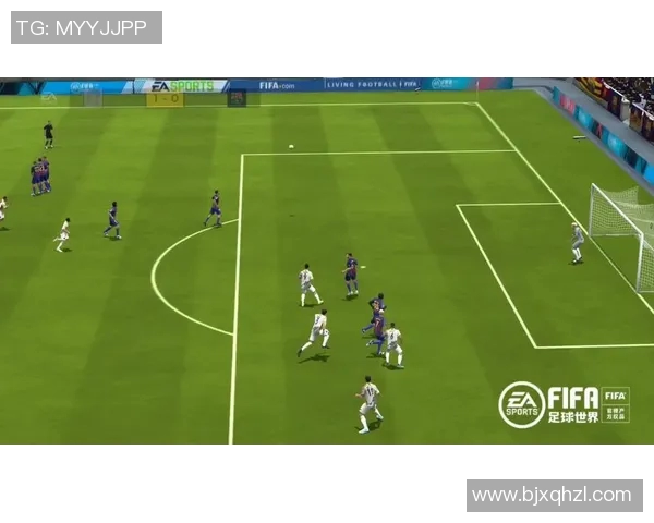 足球明星们在FIFA游戏中展现真实球技与虚拟对抗的精彩瞬间