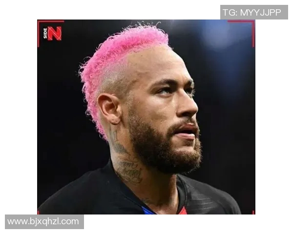 足球明星男生发型精选图片展现个性与魅力