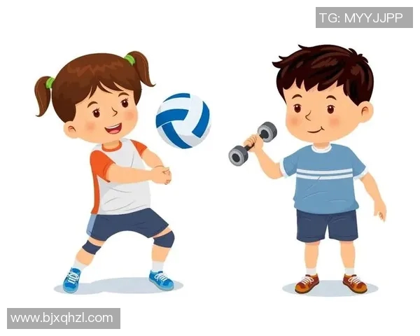 促进肥胖儿童健康成长的体育锻炼方法与活动推荐